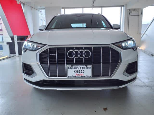 Used 2022 Audi Q3 Premium with VIN WA1AUCF30N1002127 for sale in New York, NY