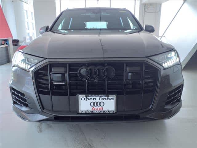 Used 2024 Audi Q7 Prestige with VIN WA1VXBF79RD007014 for sale in New York, NY