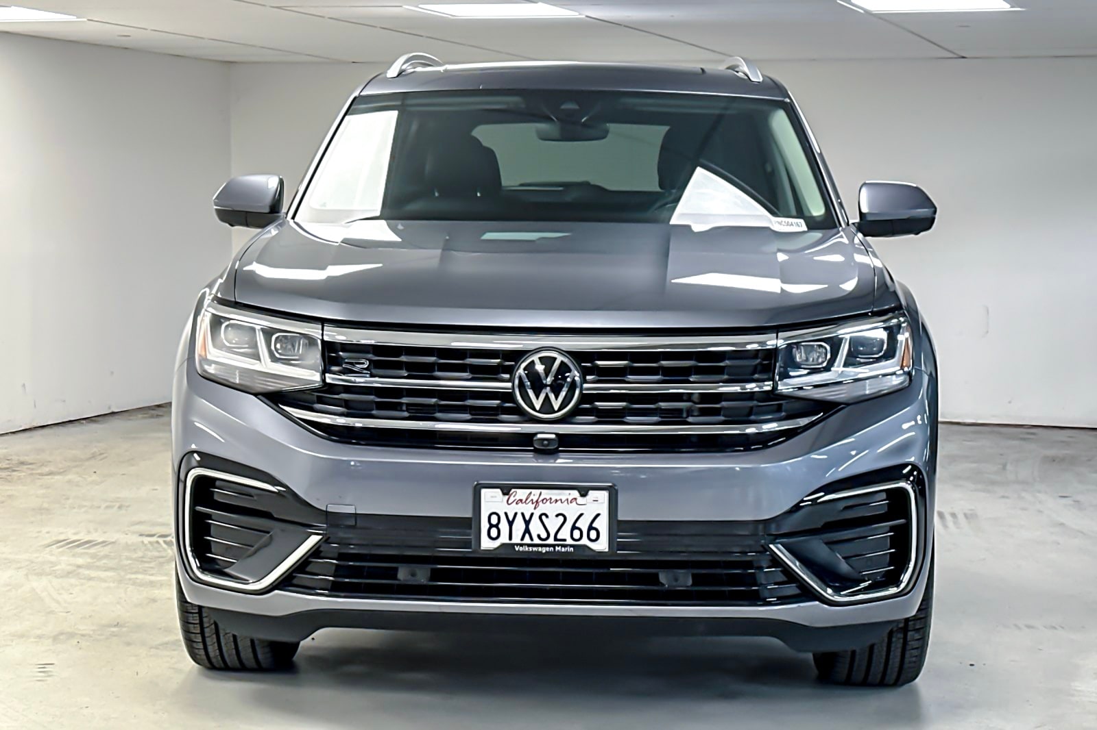 Atlas V6 SEL Premium R-Line 4MOTION