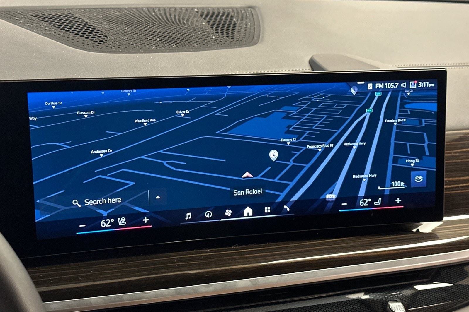 X5 eléctrico 50e
