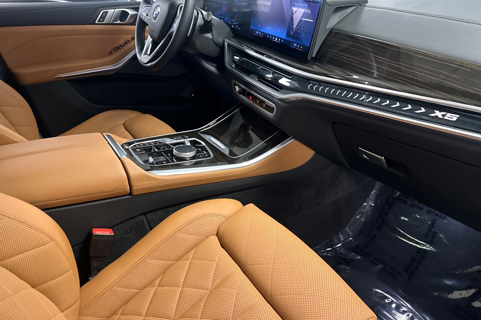 X5 eléctrico 50e