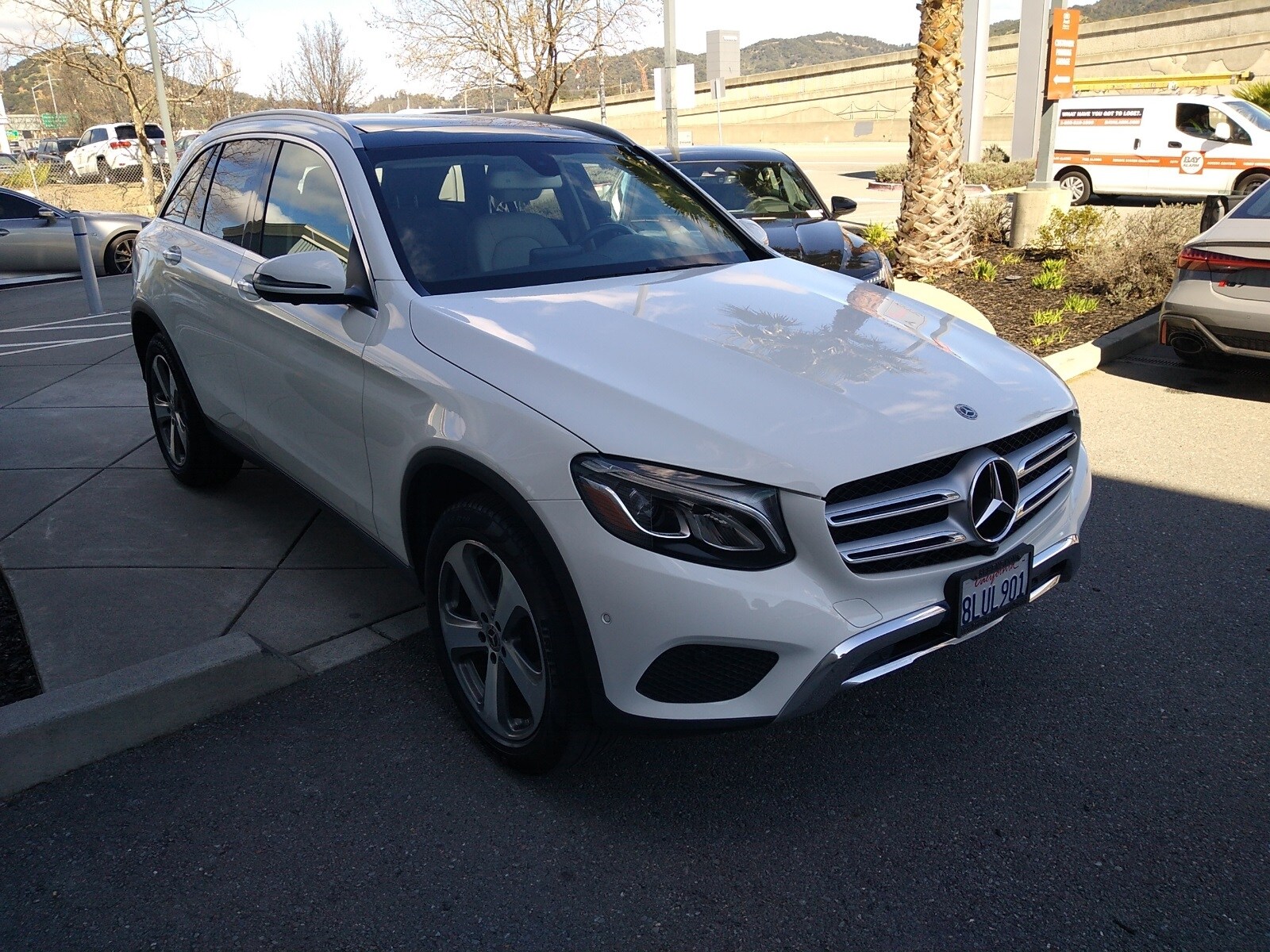 SUV GLC 300 4MATIC