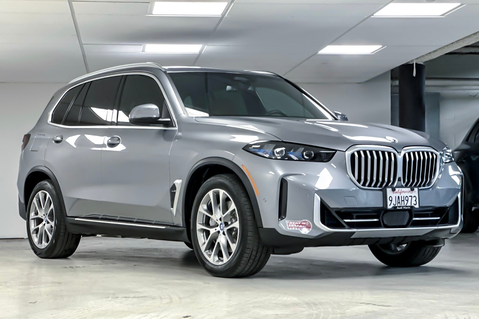 X5 eléctrico 50e