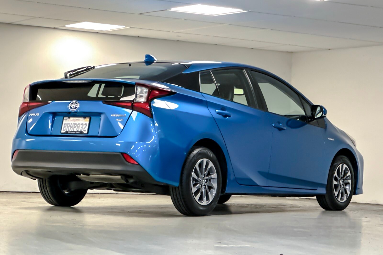 Prius L Eco