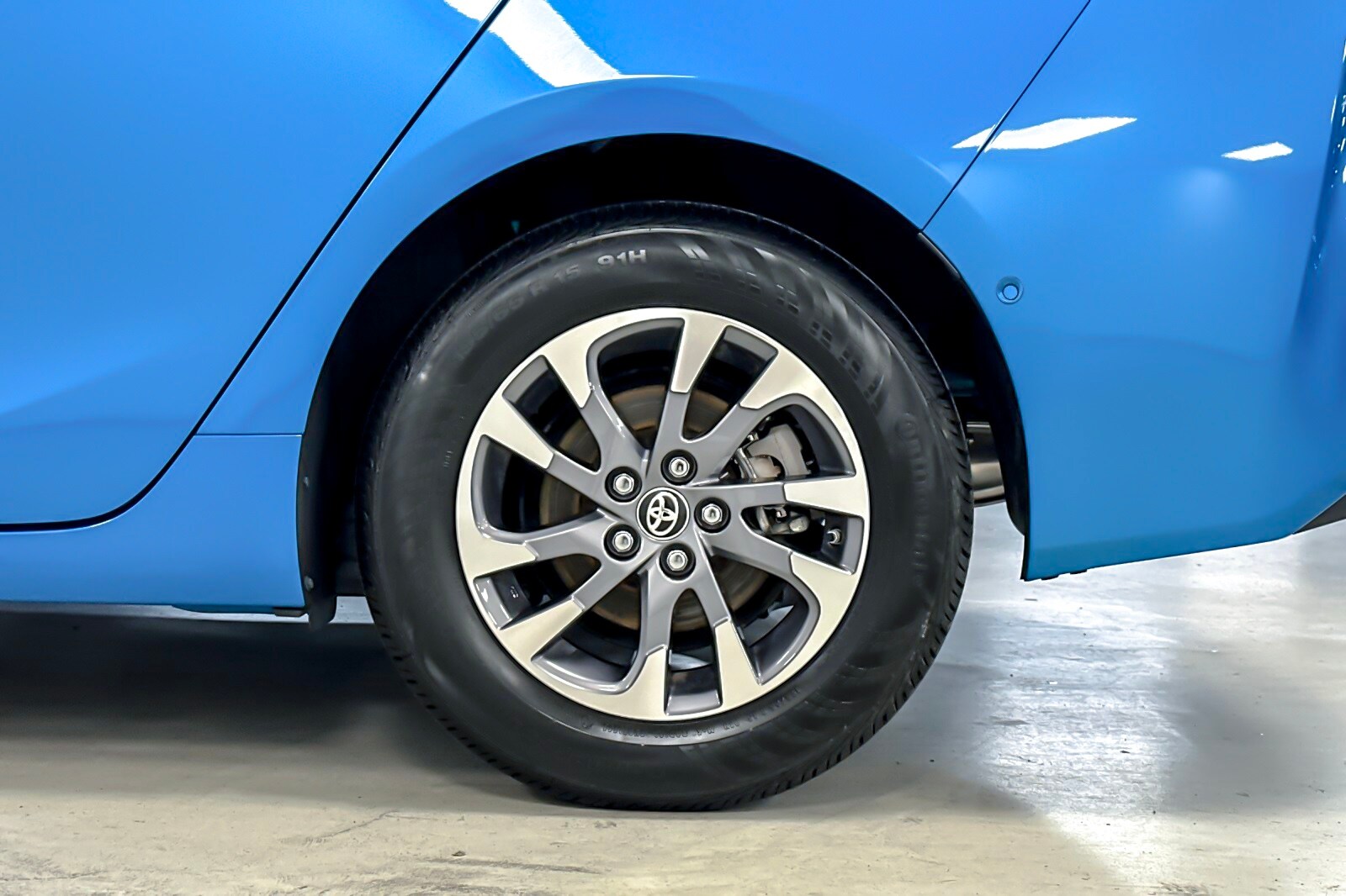 Prius L Eco