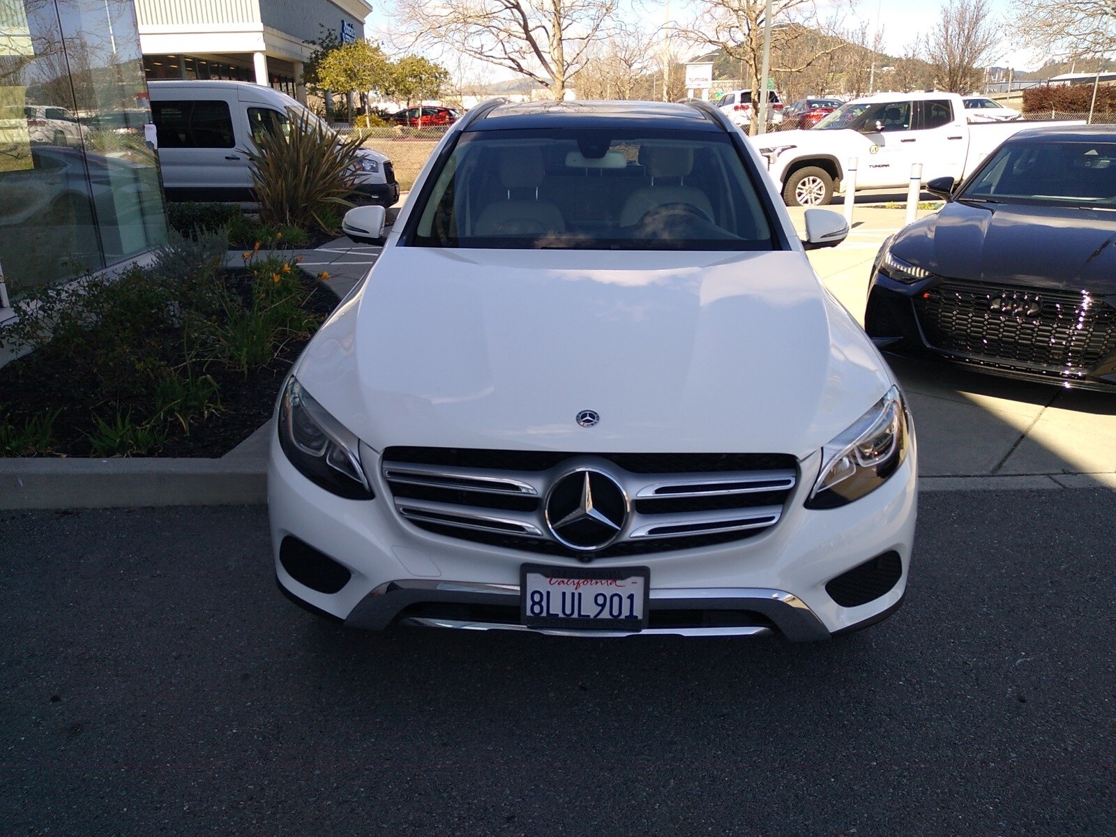 SUV GLC 300 4MATIC