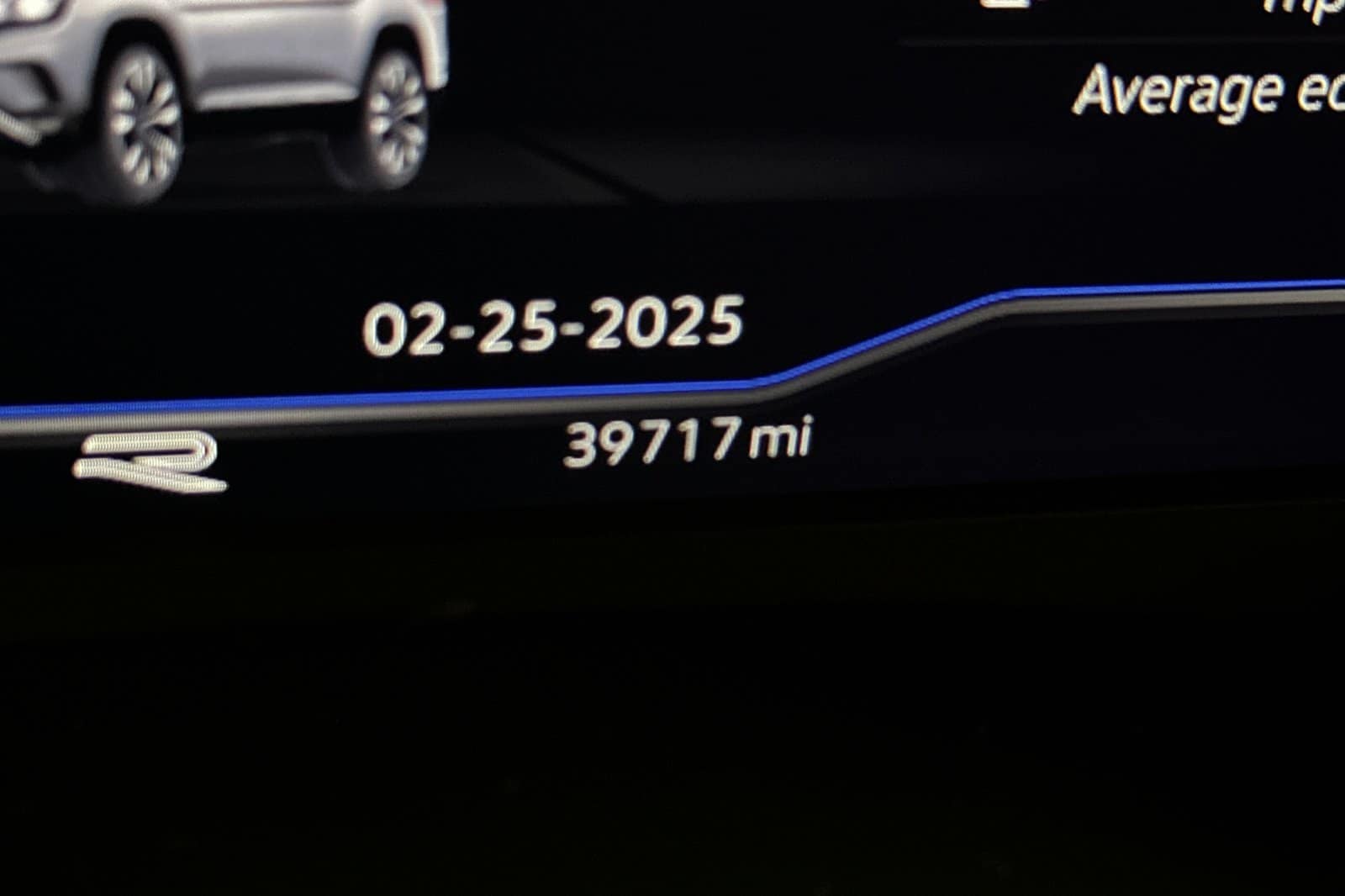 Atlas V6 SEL Premium R-Line 4MOTION
