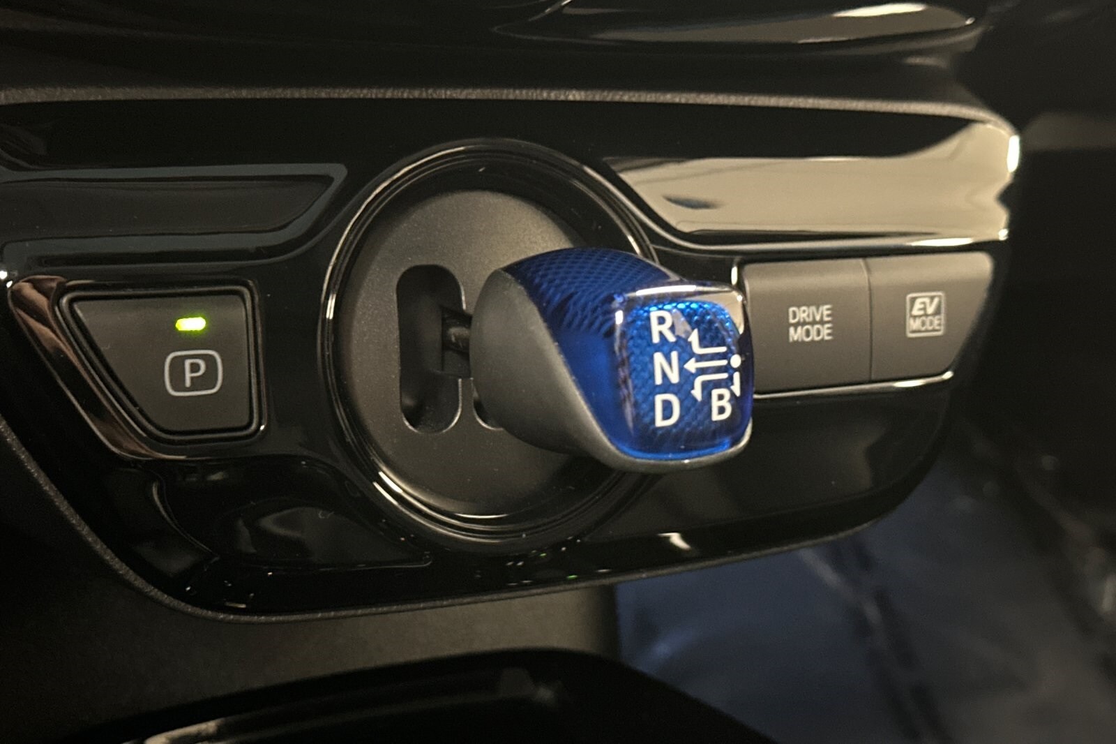 Prius L Eco