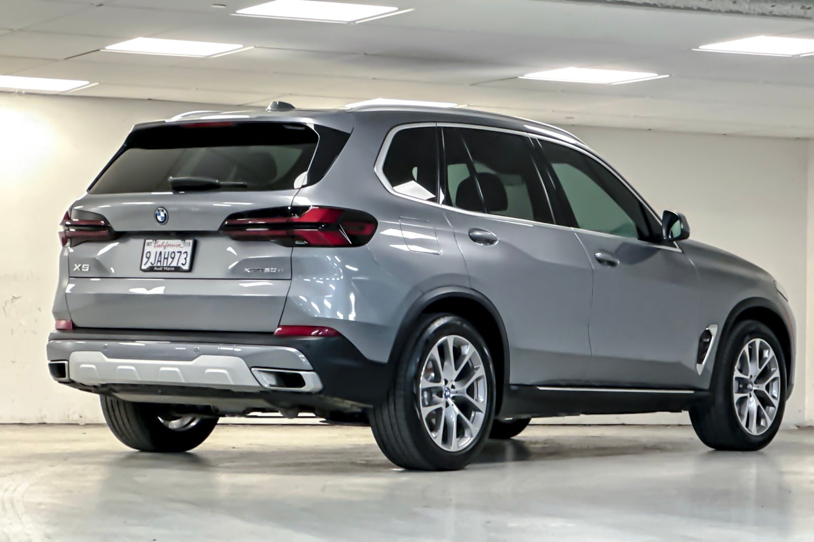 X5 eléctrico 50e