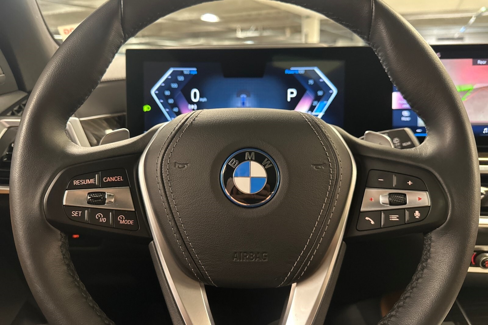 X5 eléctrico 50e