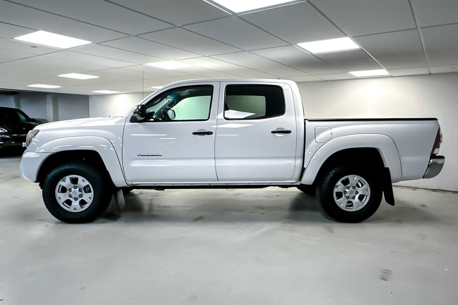 Used 2014 Toyota Tacoma PreRunner with VIN 5TFJX4GN6EX027646 for sale in San Rafael, CA