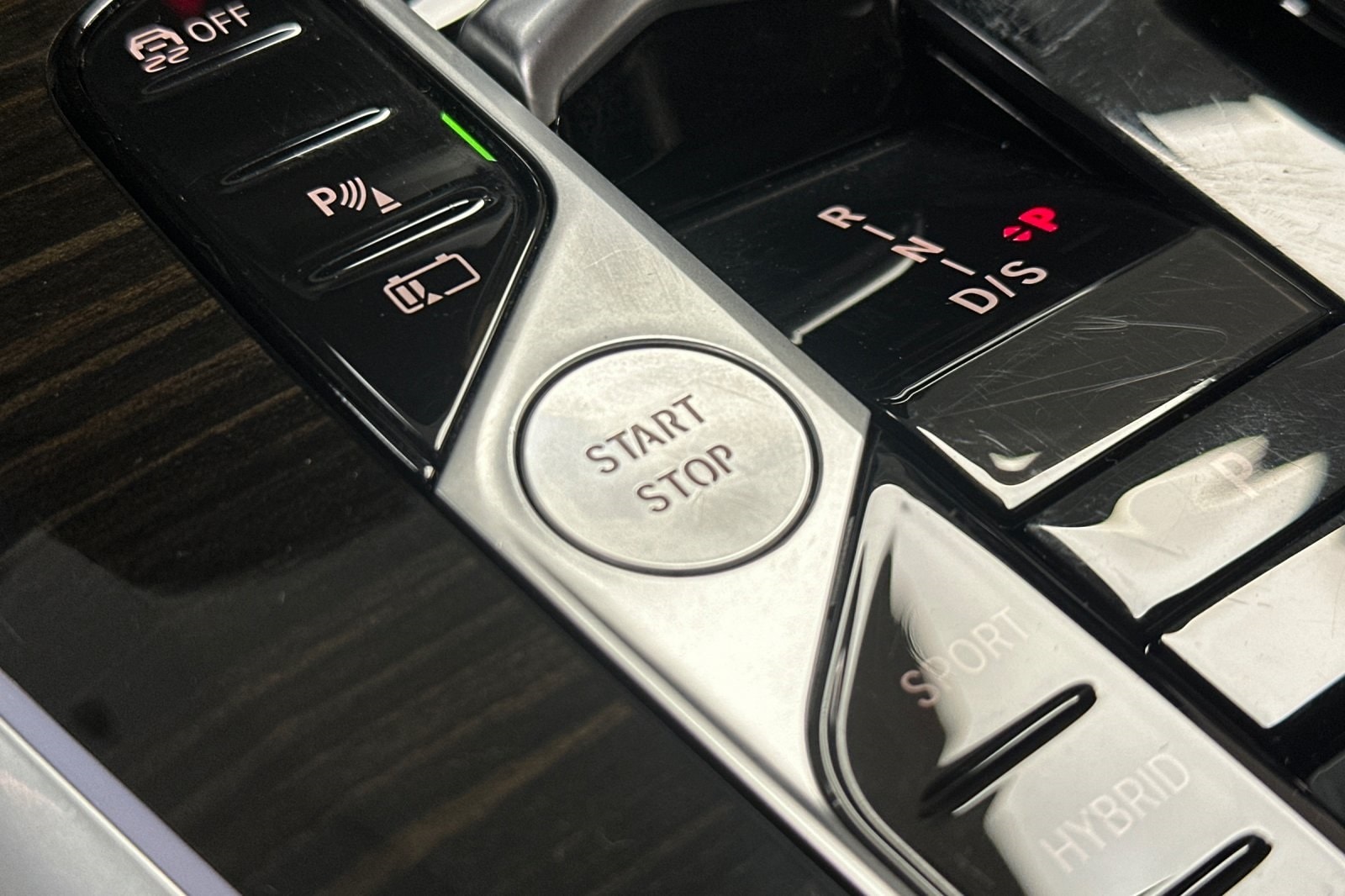 X5 eléctrico 50e