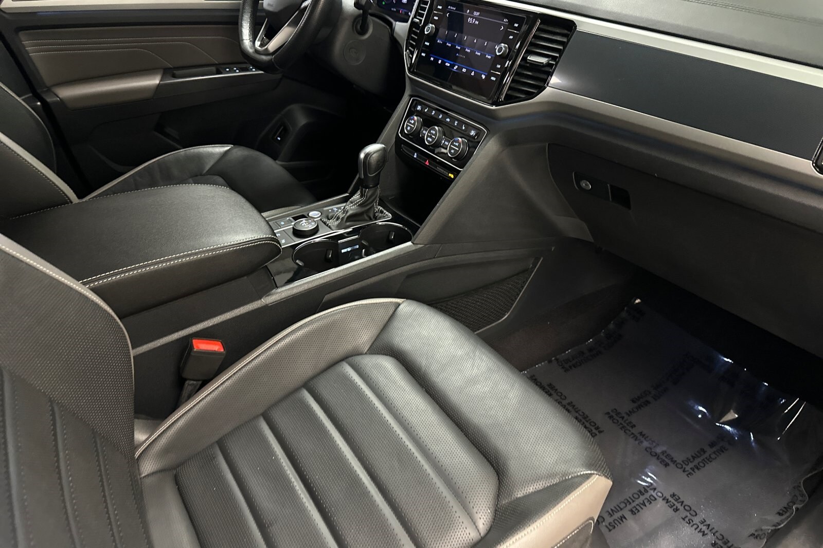 Atlas V6 SEL Premium R-Line 4MOTION
