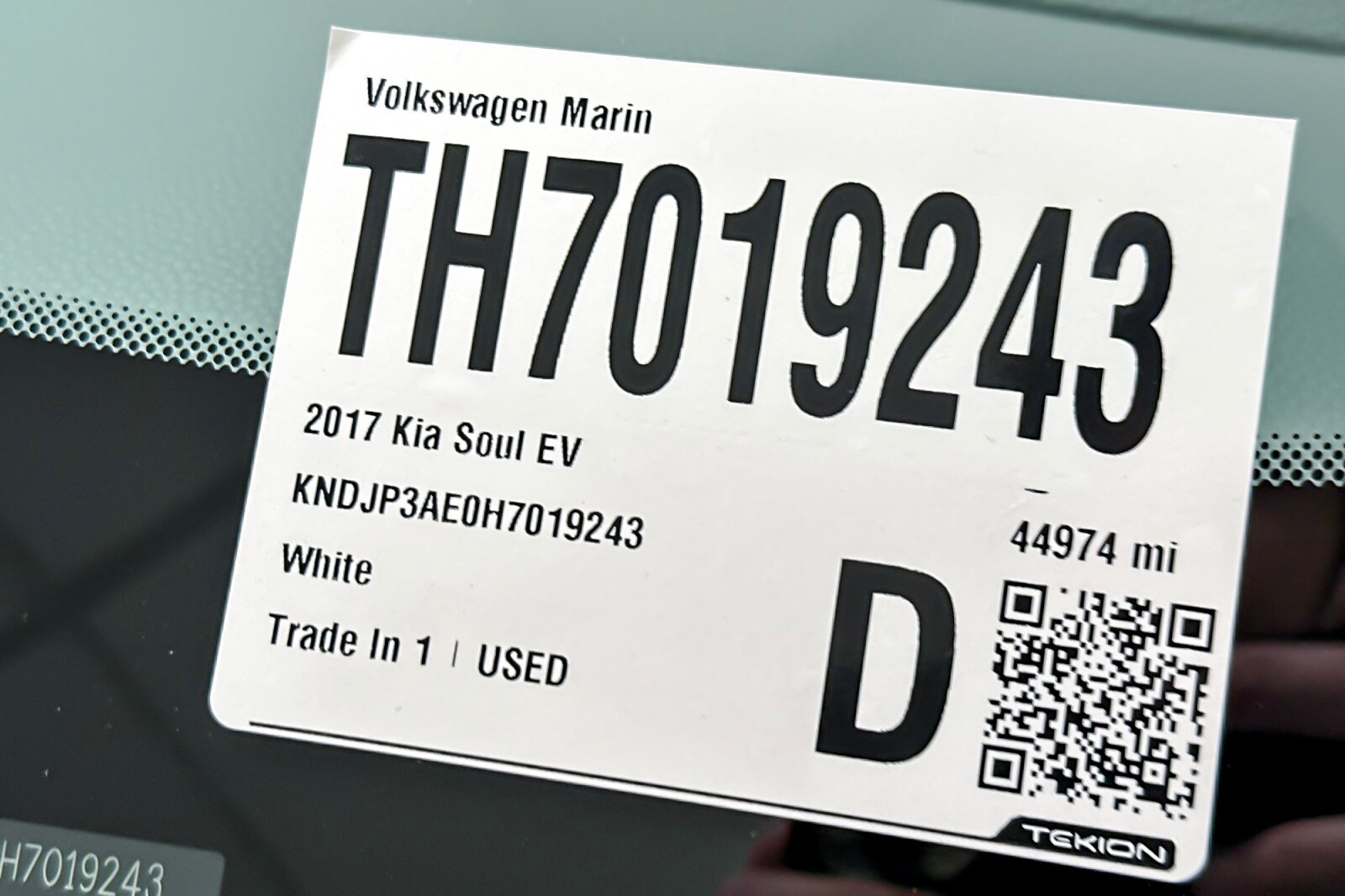 Soul EV