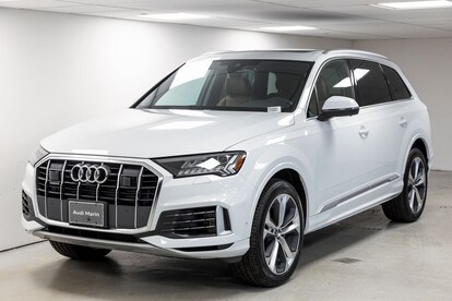 2023 Audi Q7 Towing Capacity