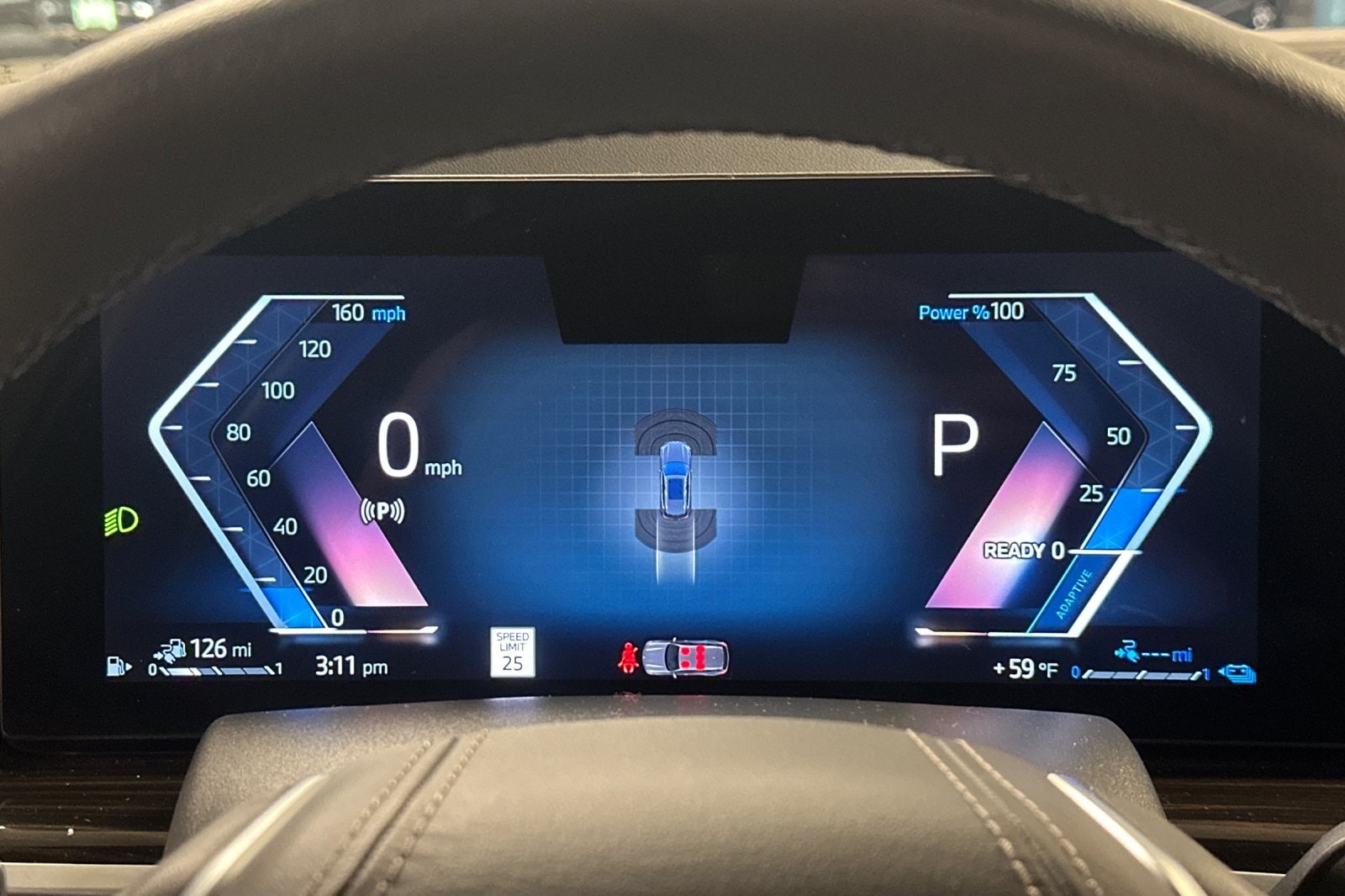 X5 eléctrico 50e