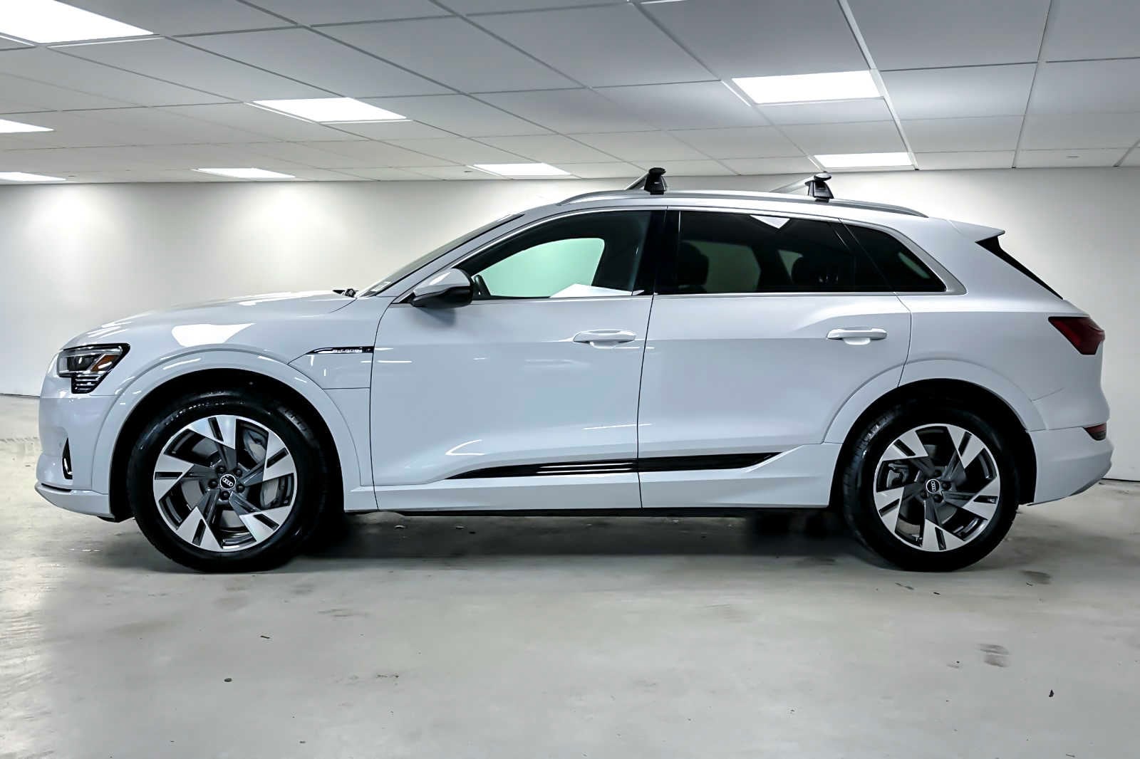 Used 2021 Audi e-tron Premium with VIN WA1AAAGE8MB026049 for sale in San Rafael, CA