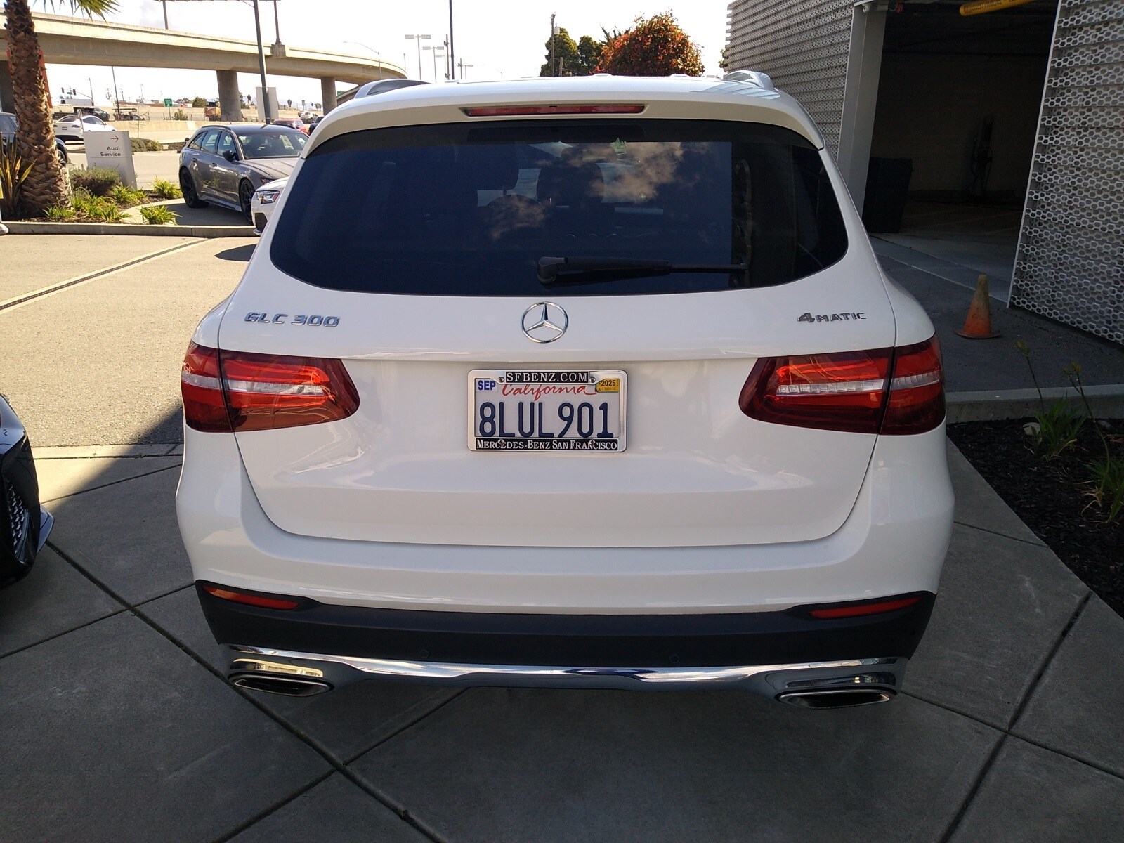 SUV GLC 300 4MATIC
