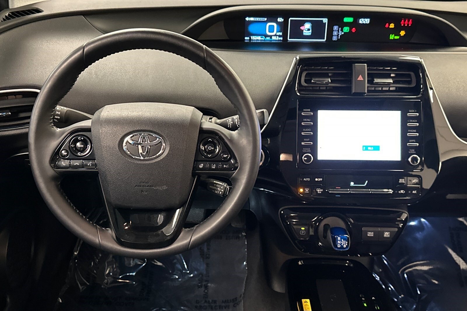 Prius L Eco