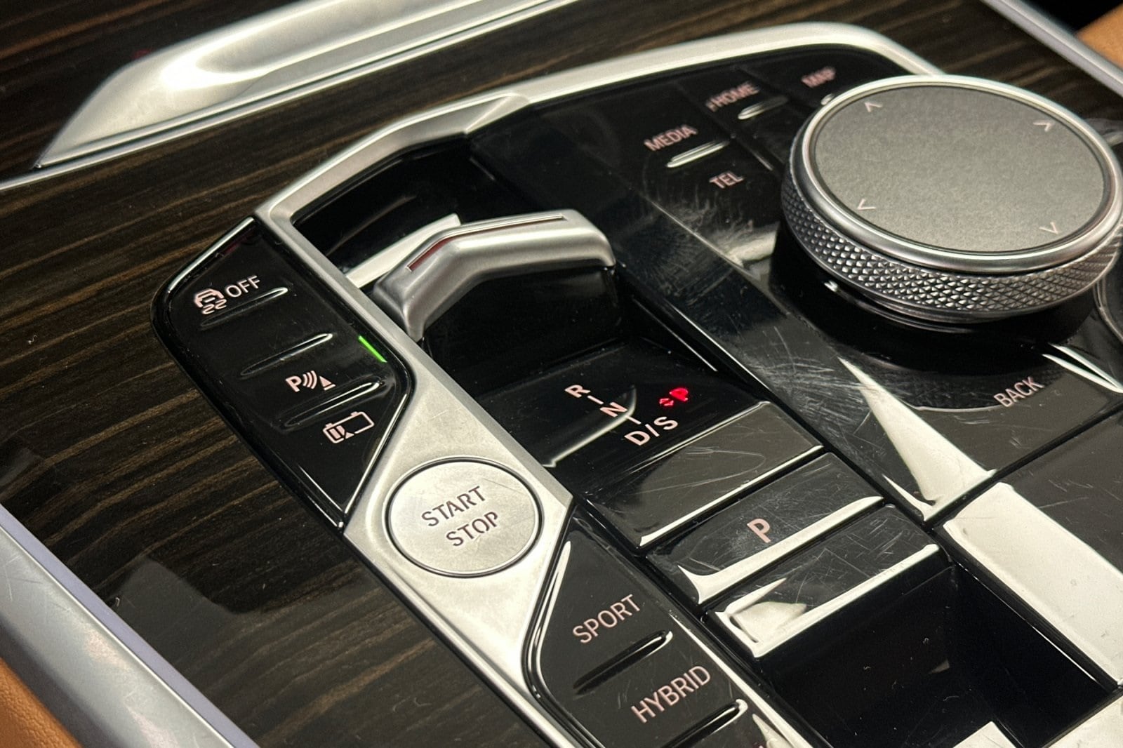 X5 eléctrico 50e