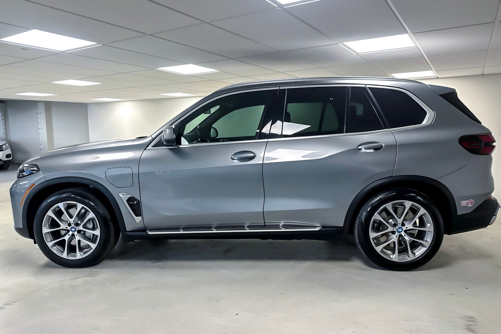 X5 eléctrico 50e