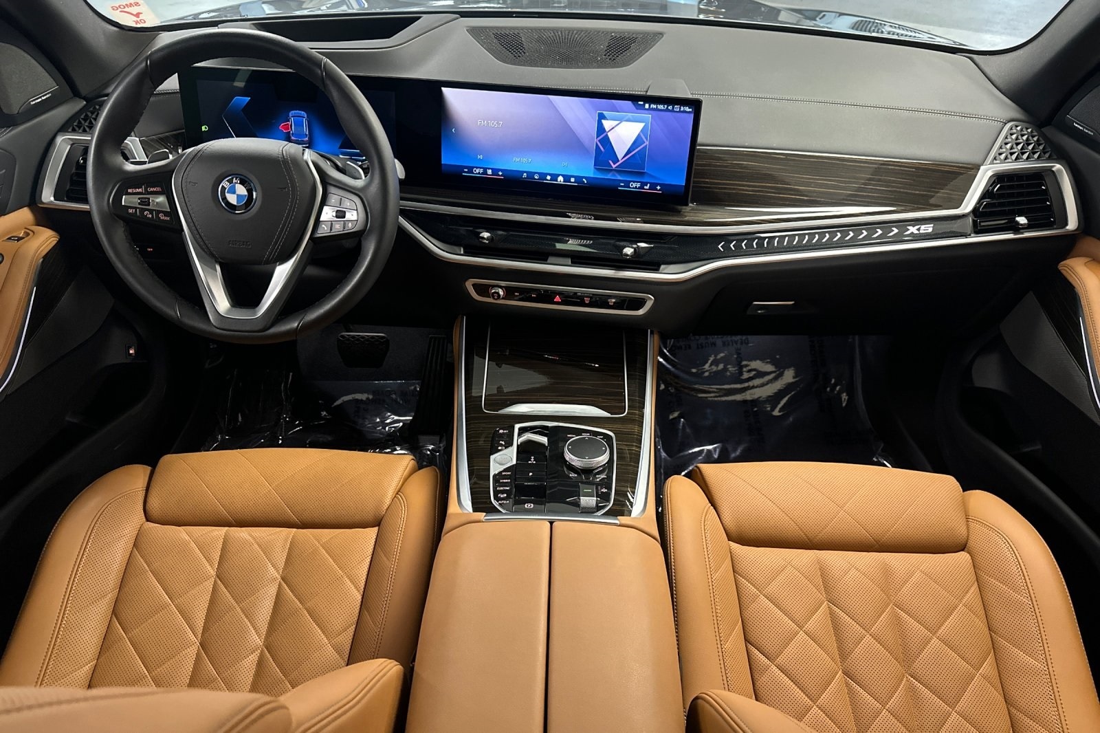 X5 eléctrico 50e
