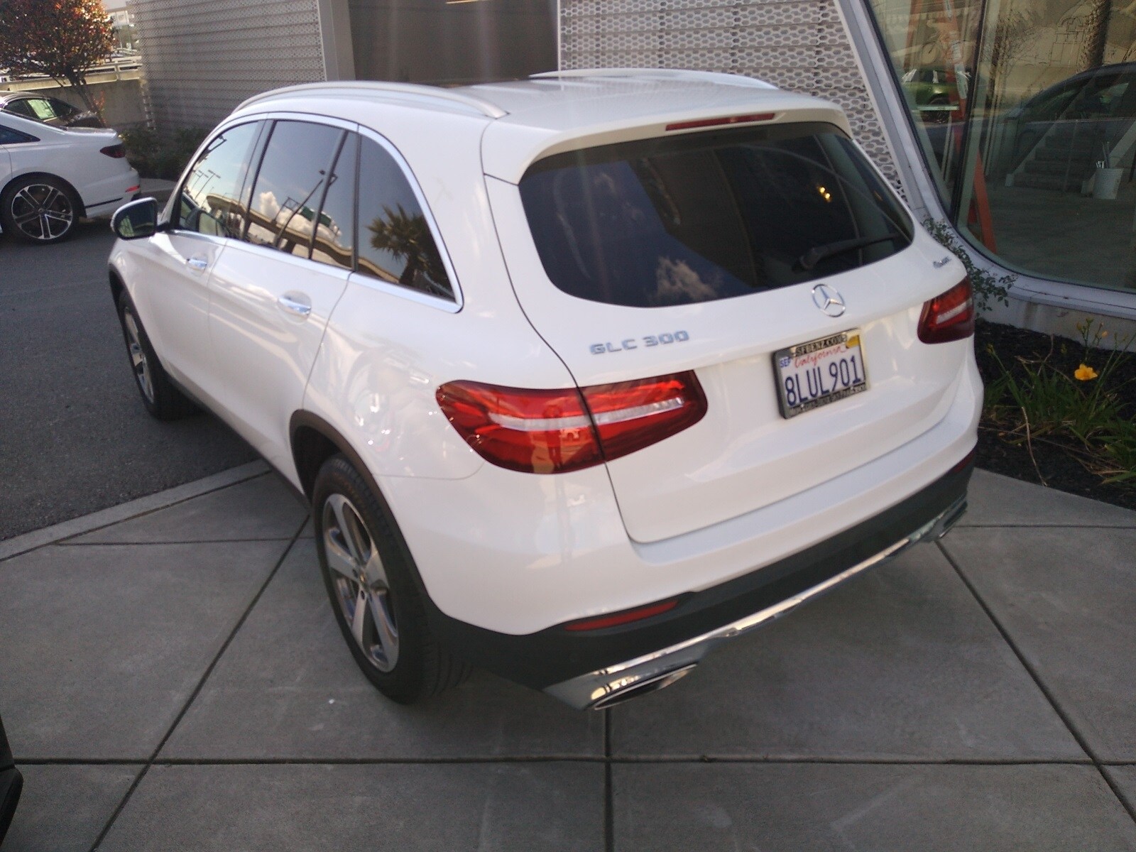 SUV GLC 300 4MATIC