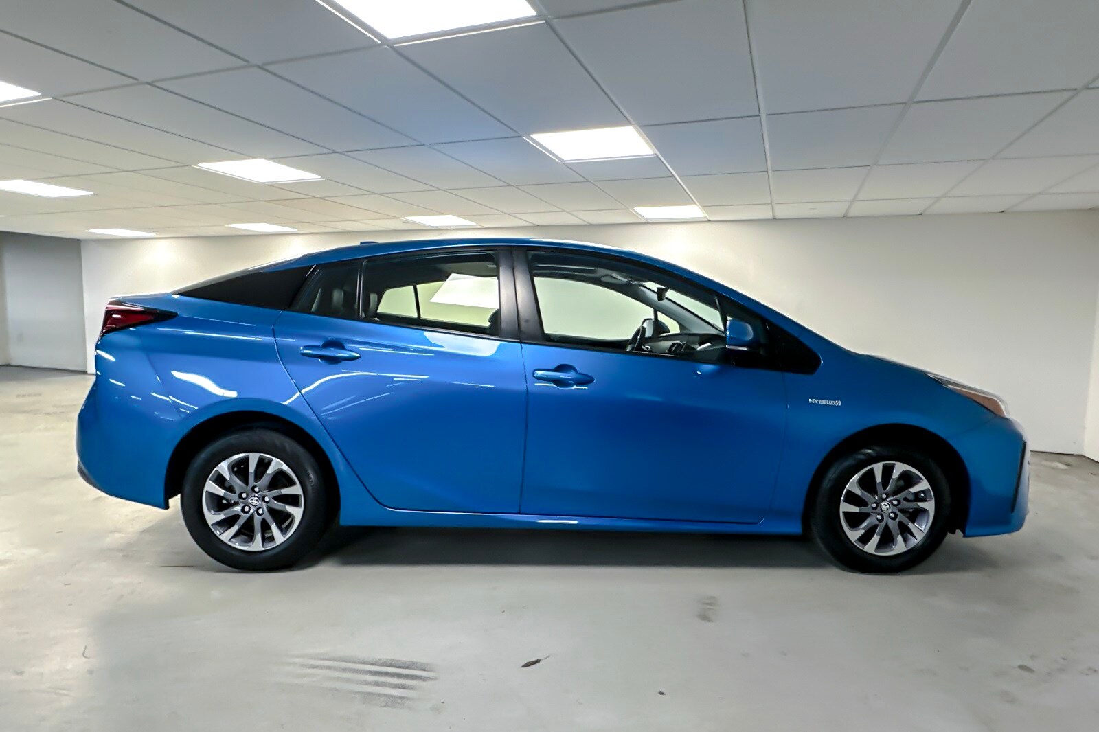 Prius L Eco