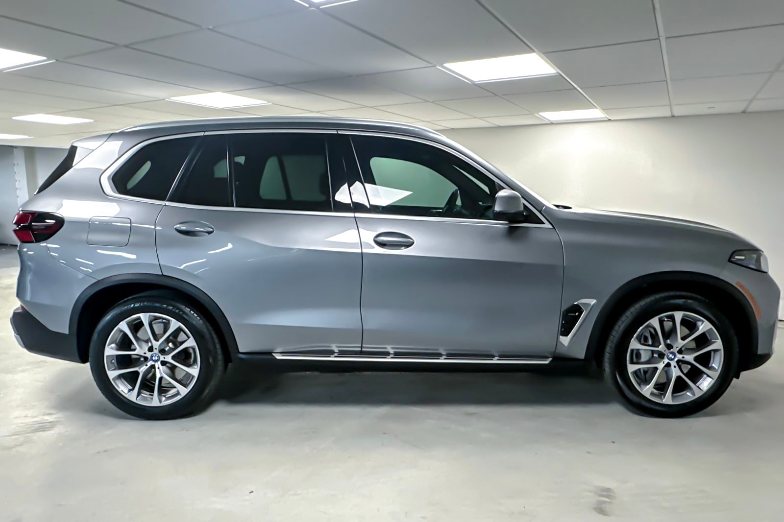X5 eléctrico 50e