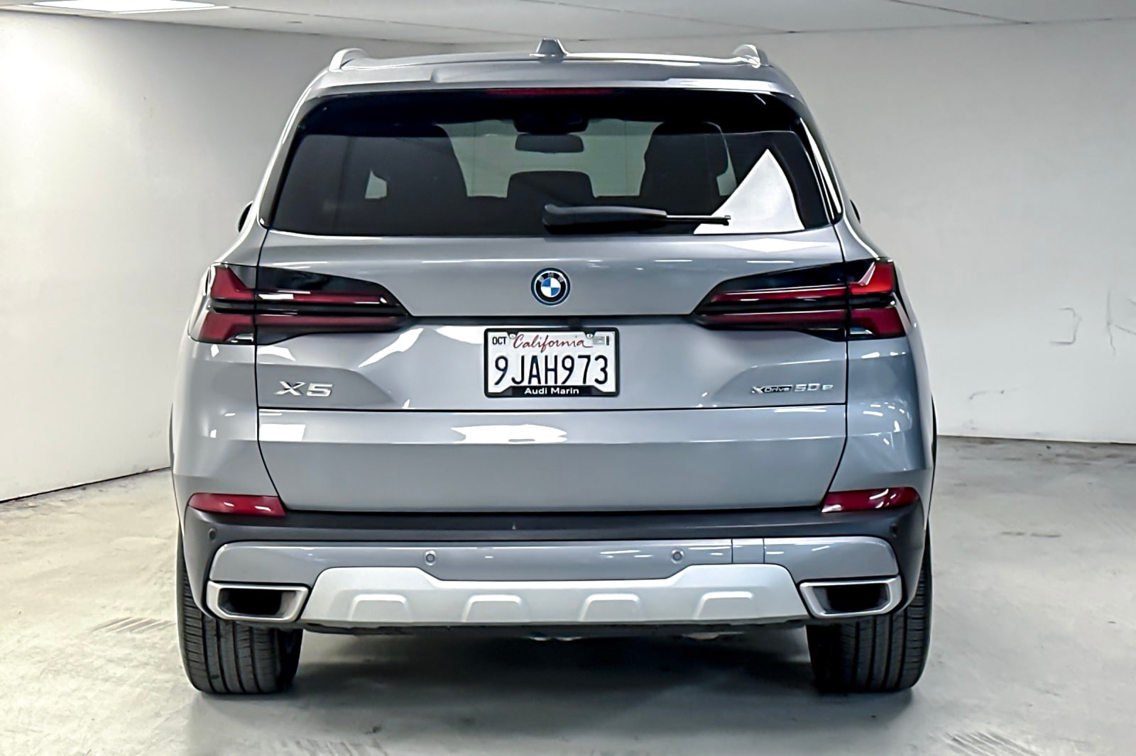 X5 eléctrico 50e