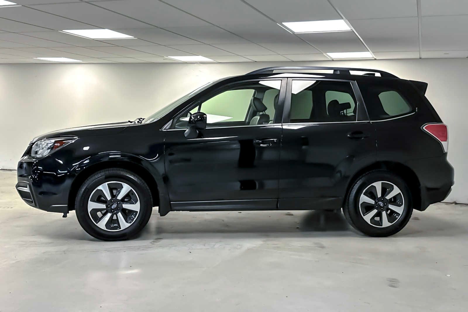 Used 2017 Subaru Forester Limited with VIN JF2SJARC1HH442972 for sale in San Rafael, CA