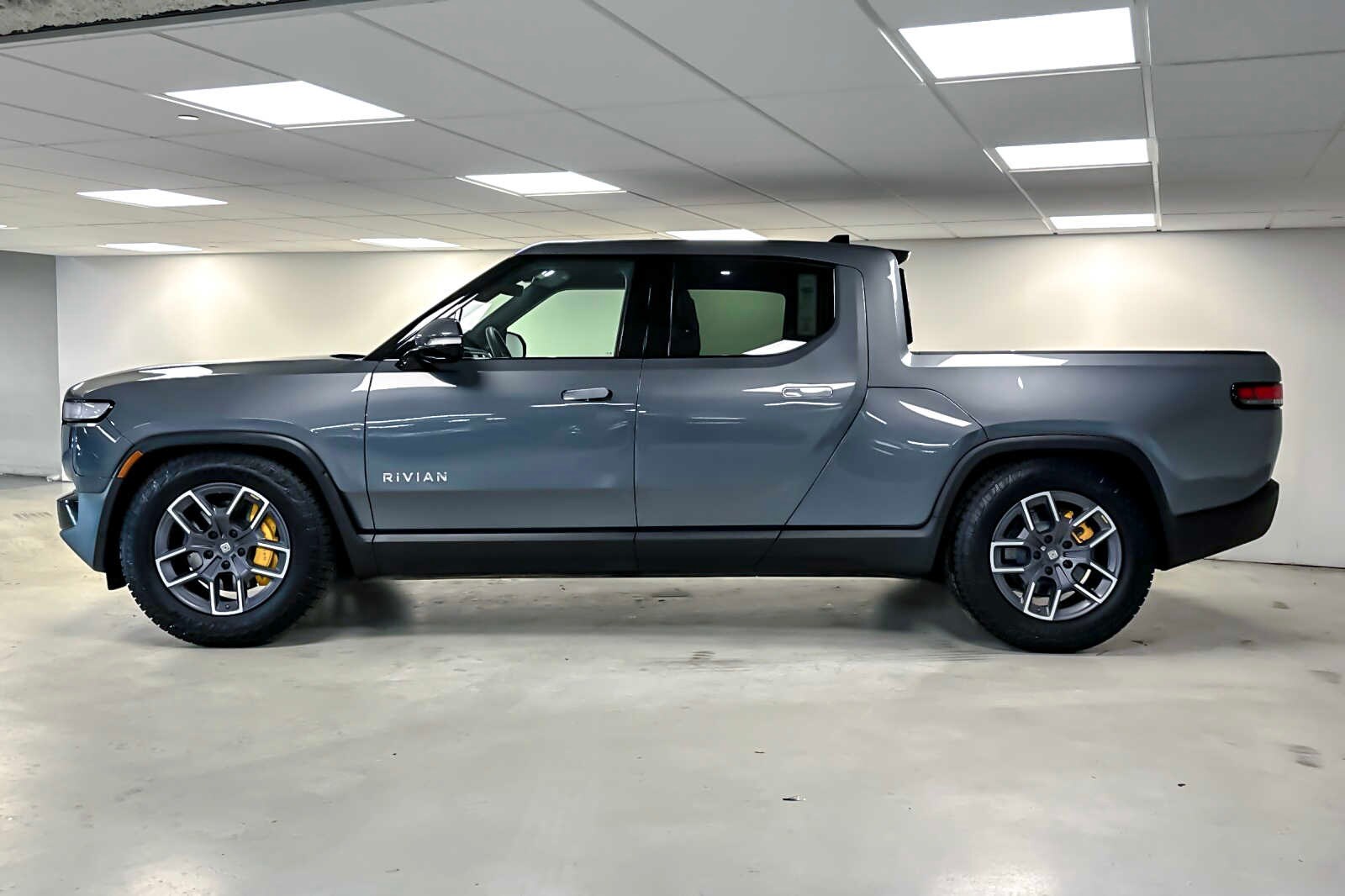 Used 2023 Rivian R1T Adventure with VIN 7FCTGAAA9PN018154 for sale in San Rafael, CA