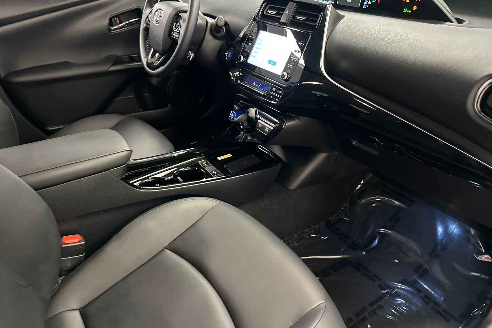 Prius L Eco