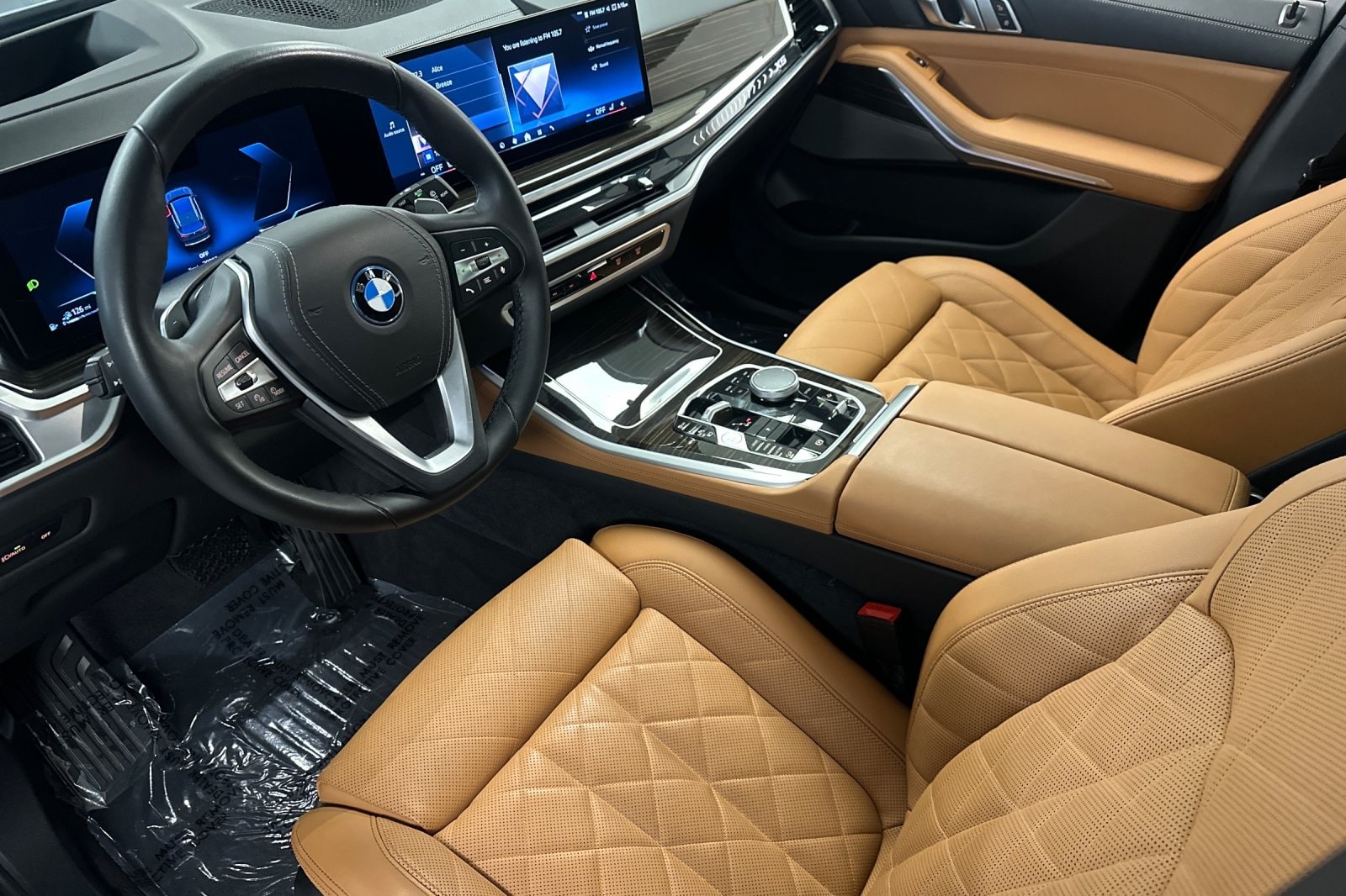 X5 eléctrico 50e