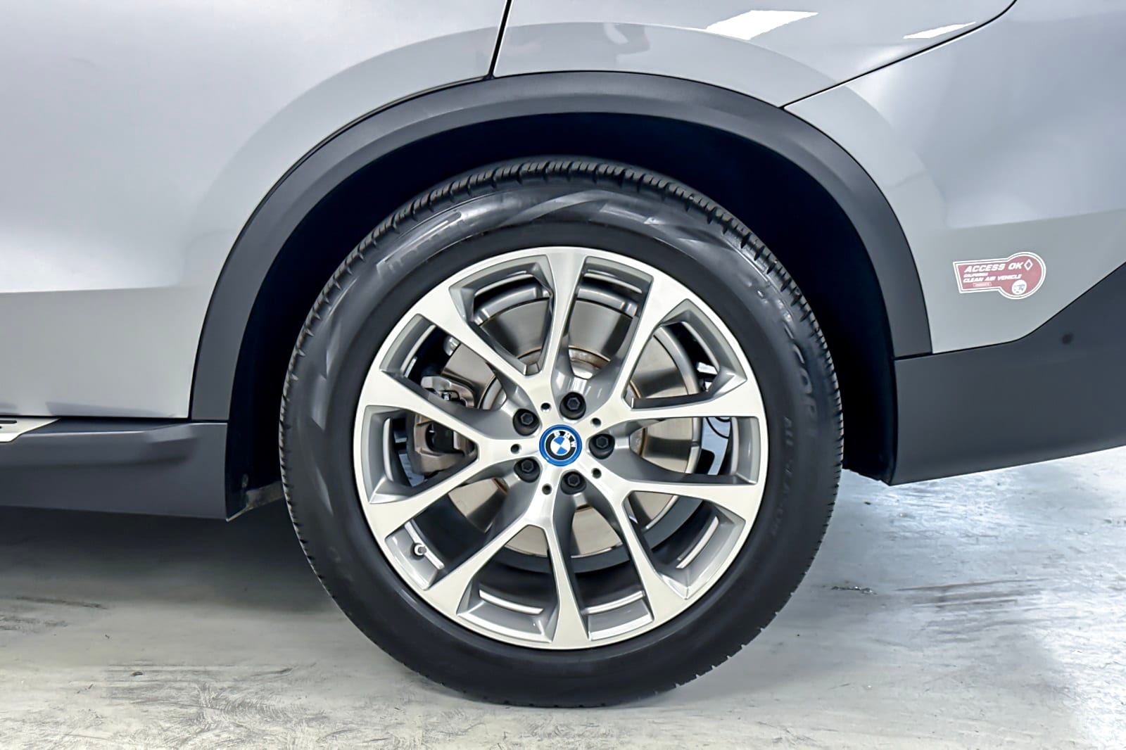 X5 eléctrico 50e