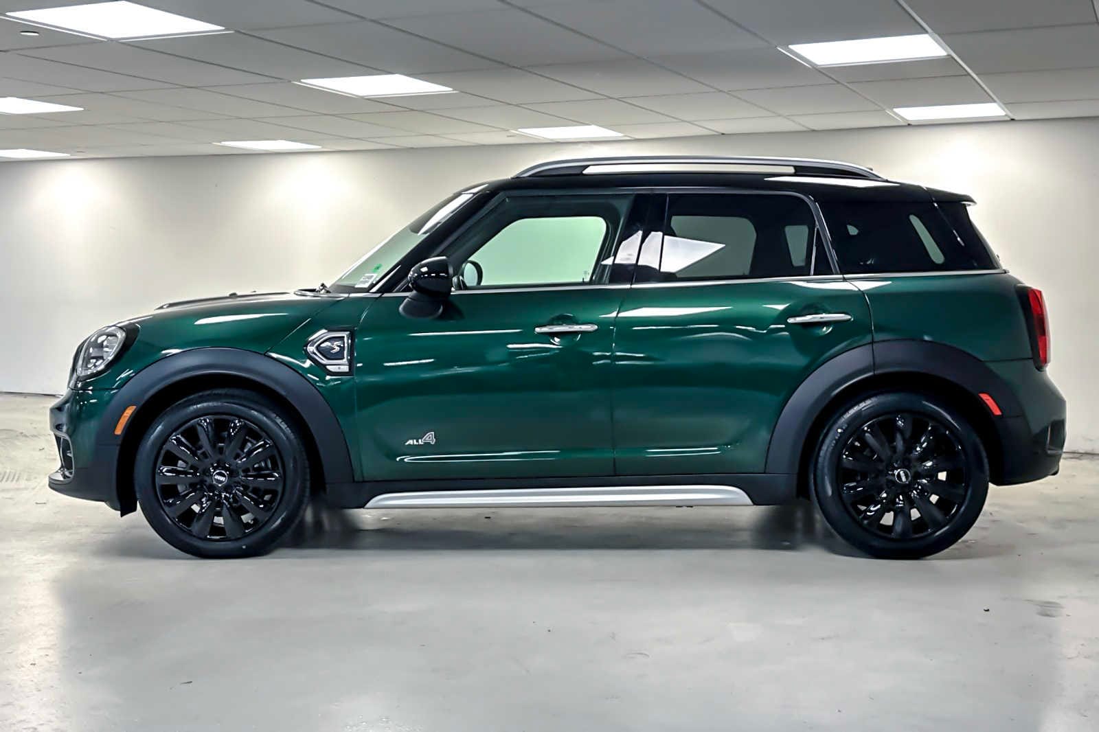 Used 2019 MINI Countryman S with VIN WMZYT5C51K3G94068 for sale in San Rafael, CA