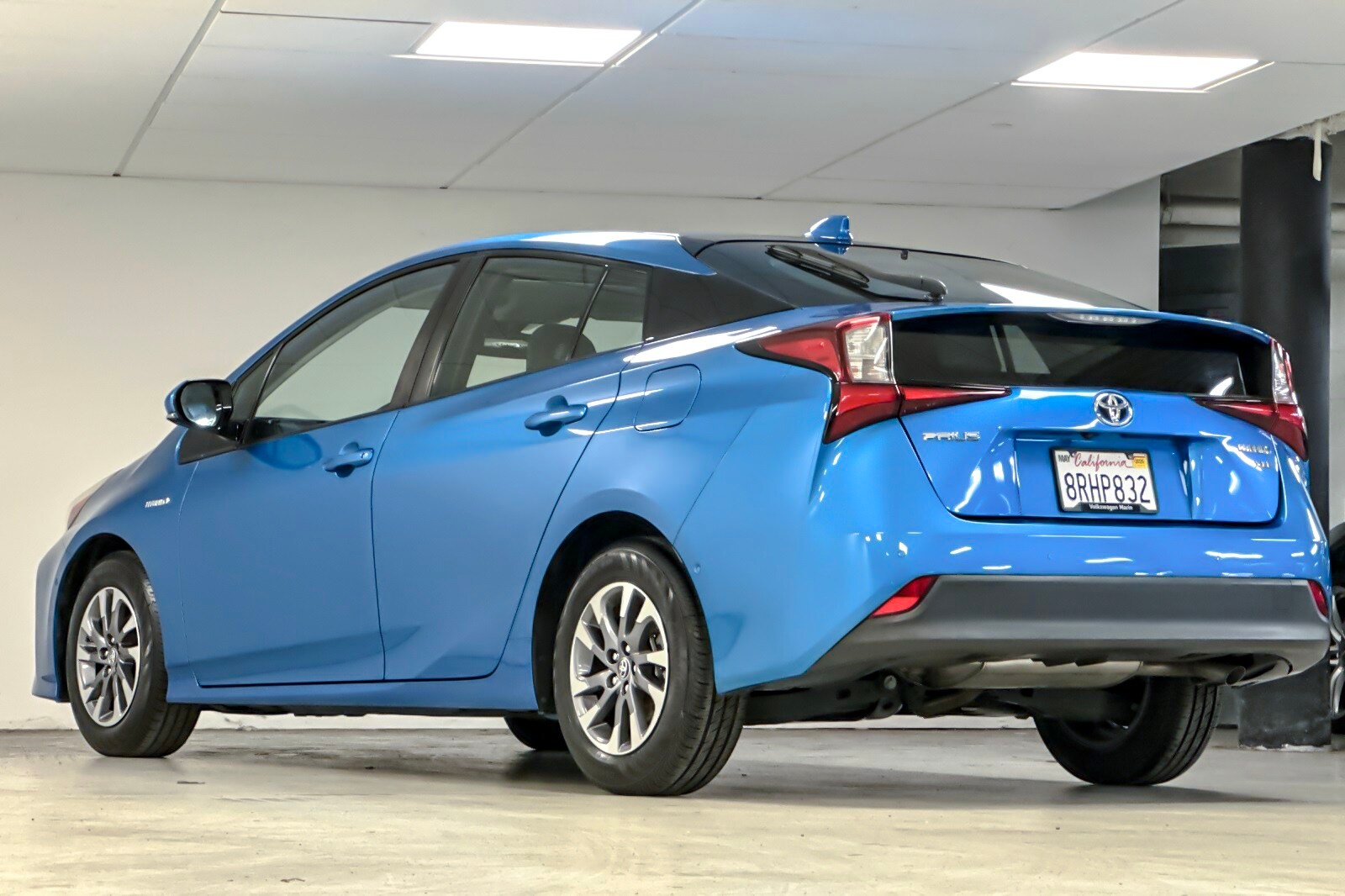 Prius L Eco