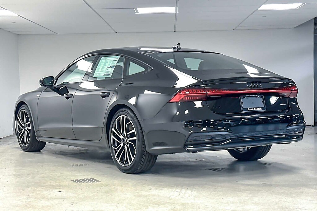 New 2024 Audi A7 For Sale at Audi Marin VIN WAUU2BF21RN001588