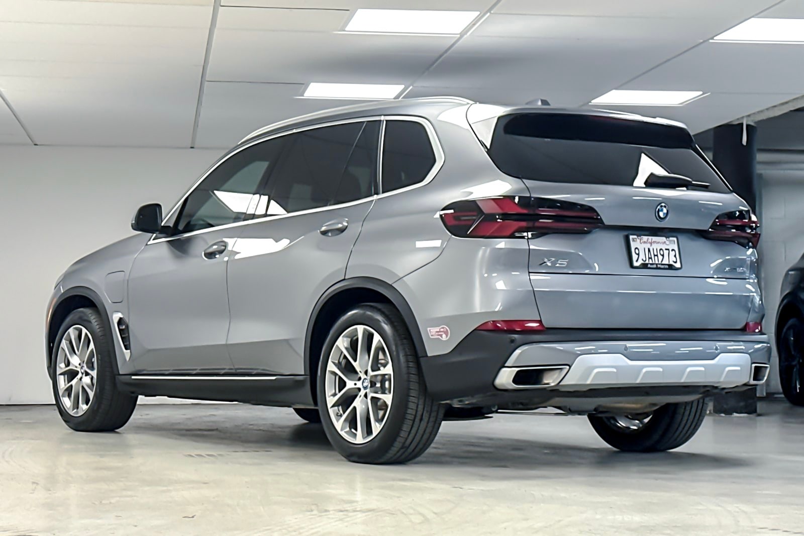 X5 eléctrico 50e