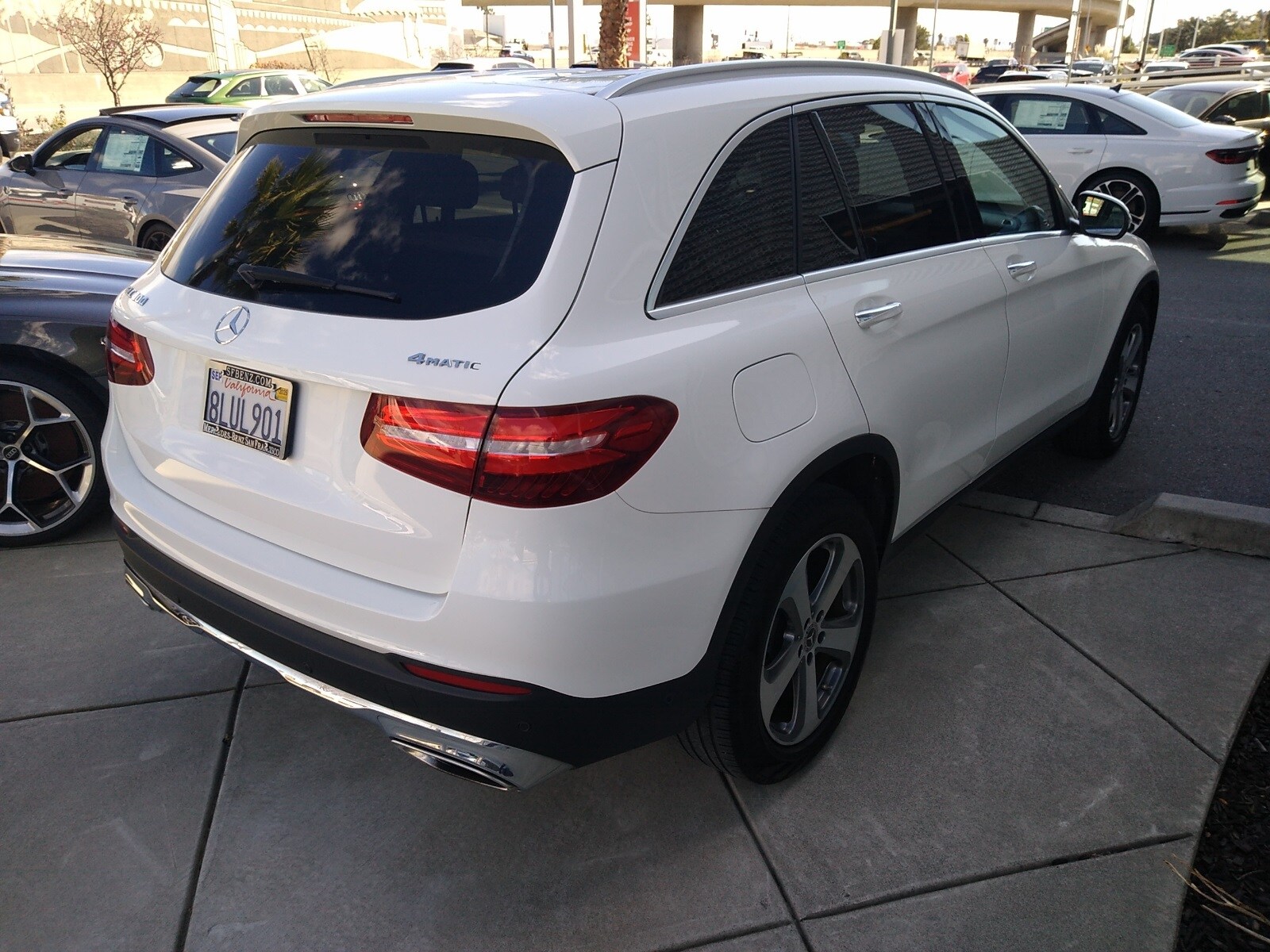 SUV GLC 300 4MATIC
