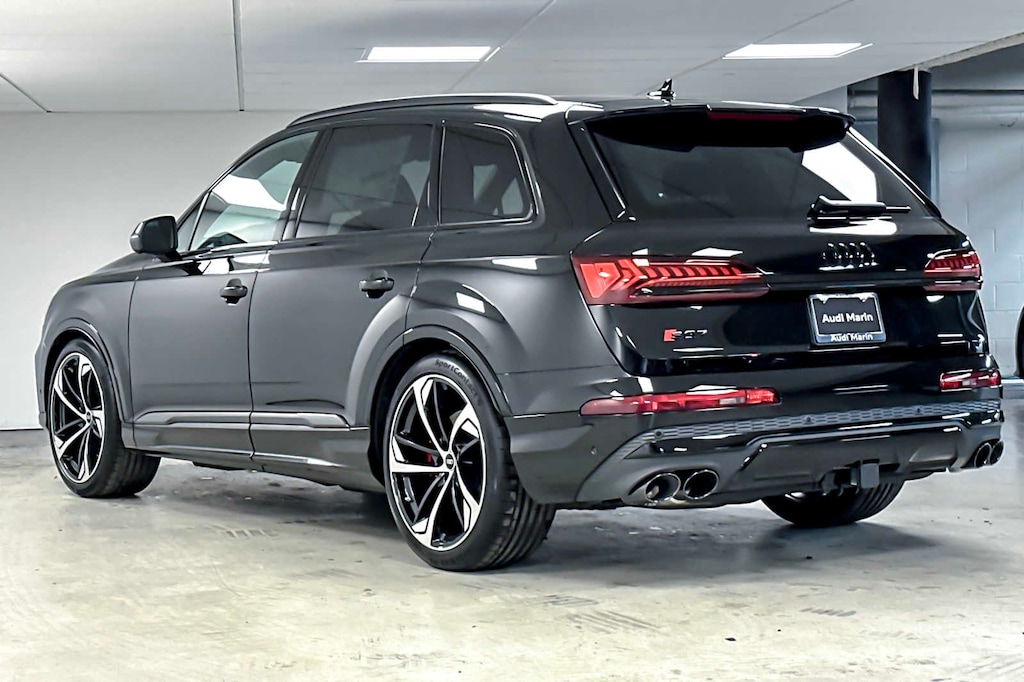 New 2024 Audi SQ7 For Sale at Audi Marin VIN WA1AWBF76RD003472