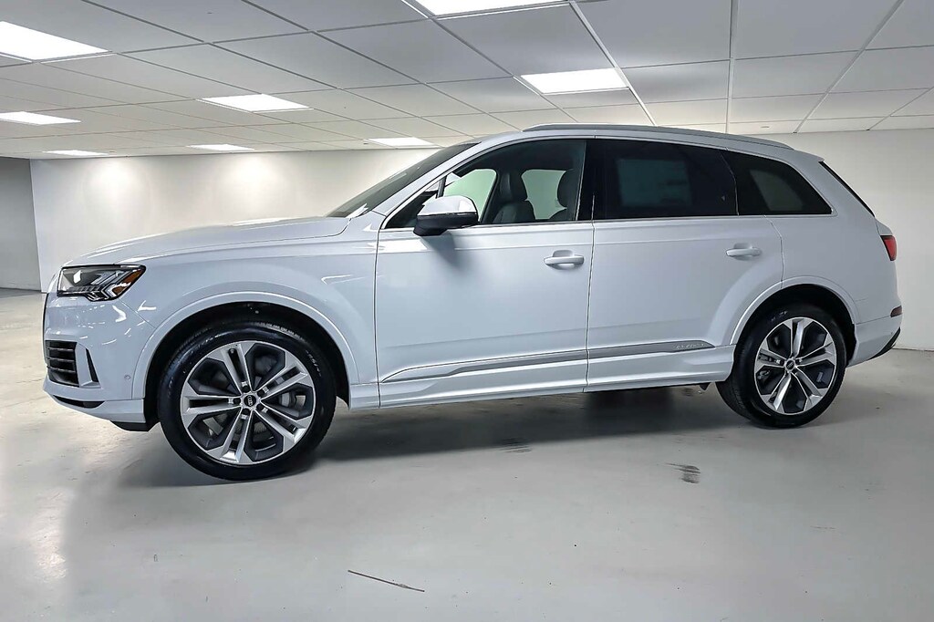 New 2024 Audi Q7 For Sale at Audi Marin VIN WA1LXBF7XRD001312