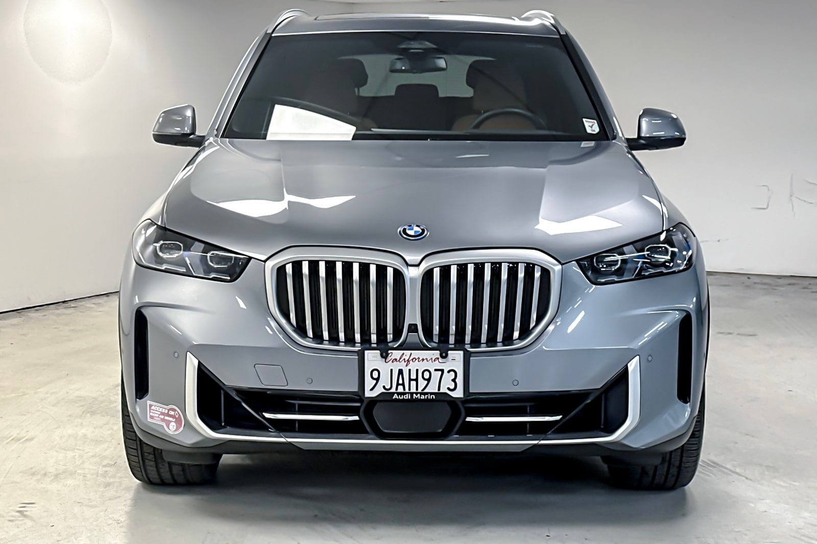 X5 eléctrico 50e