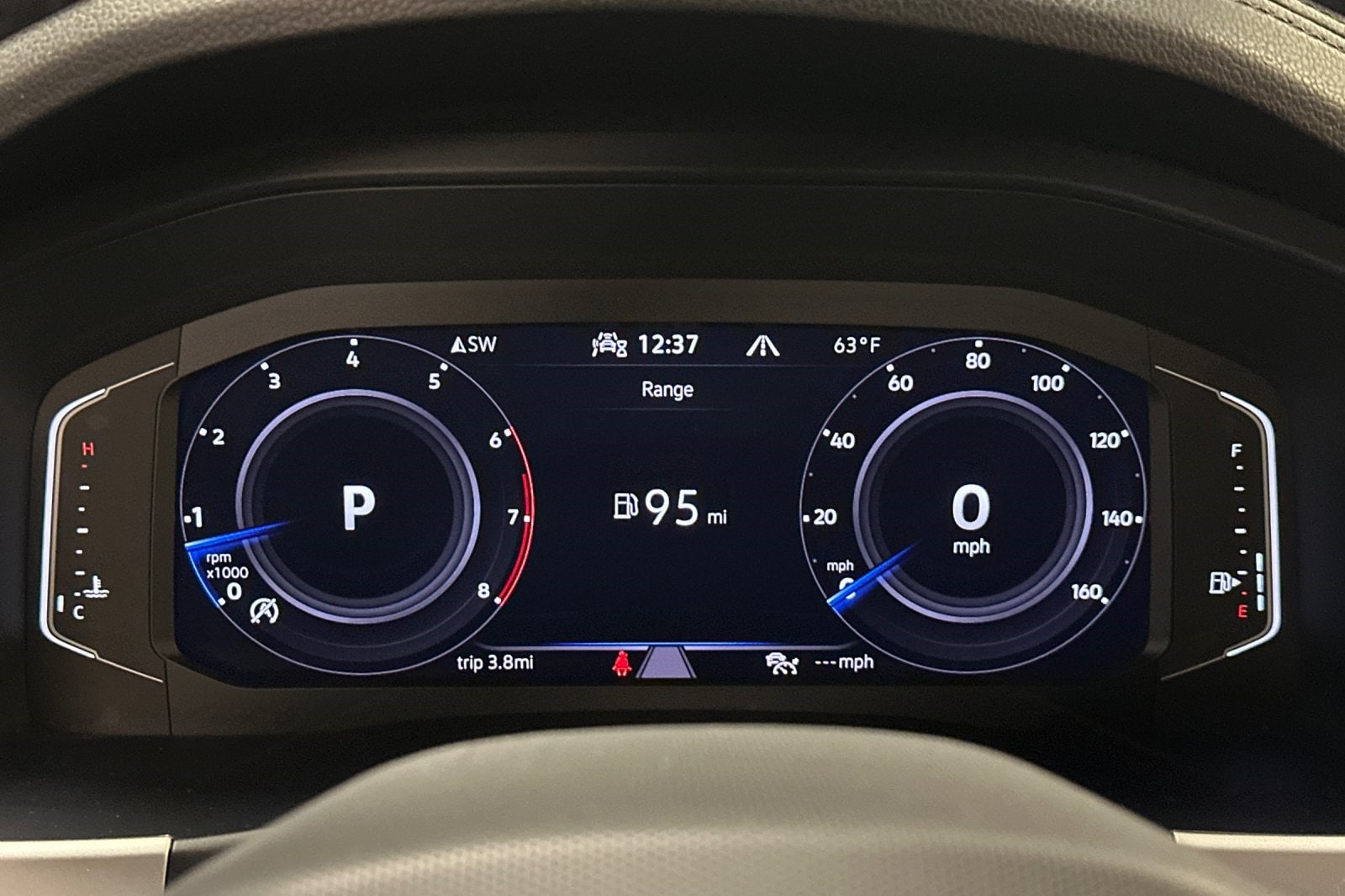 Atlas V6 SEL Premium R-Line 4MOTION