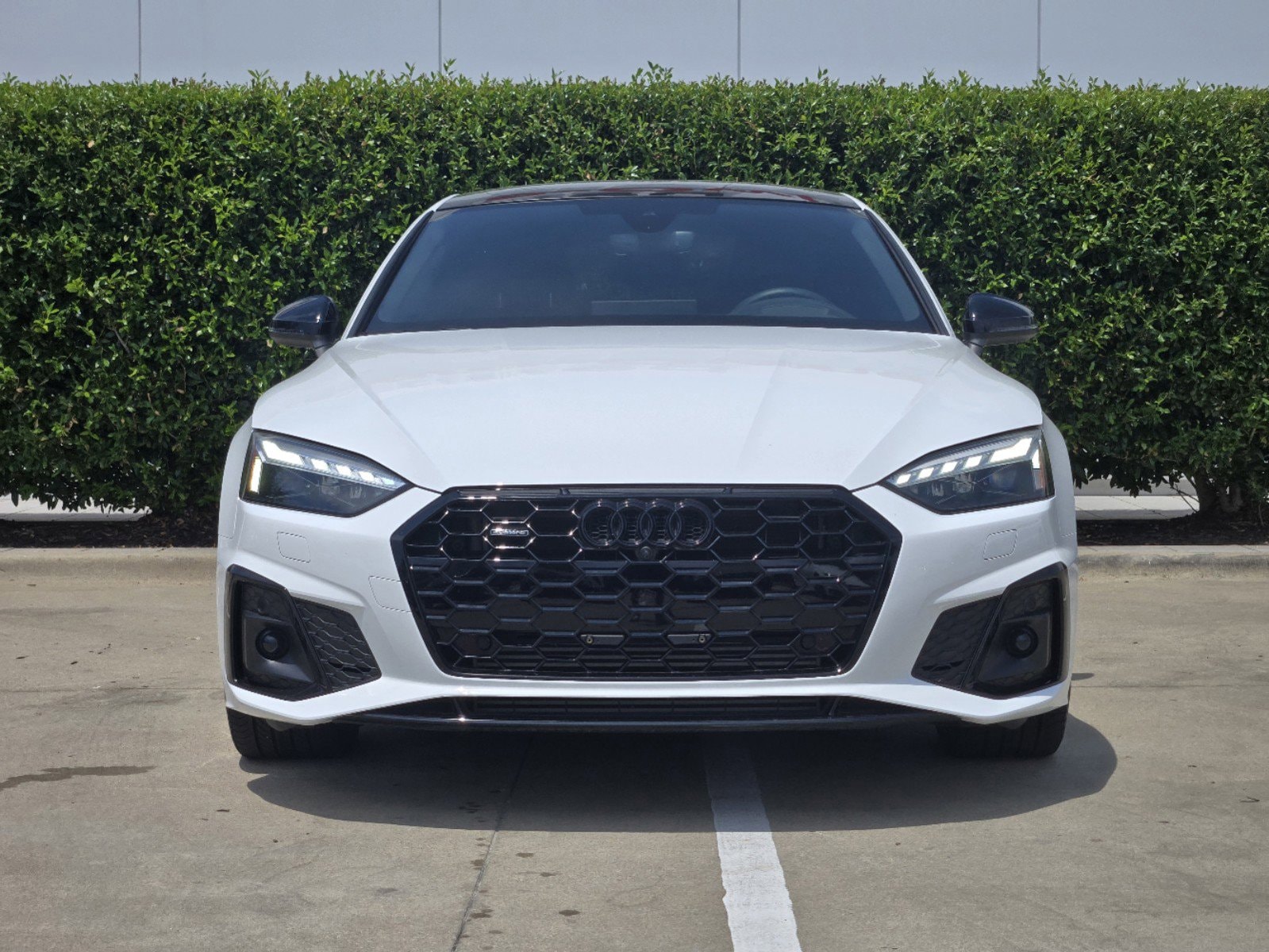 Certified 2024 Audi A5 Sportback Prestige with VIN WAUEACF55RA010034 for sale in Mckinney, TX