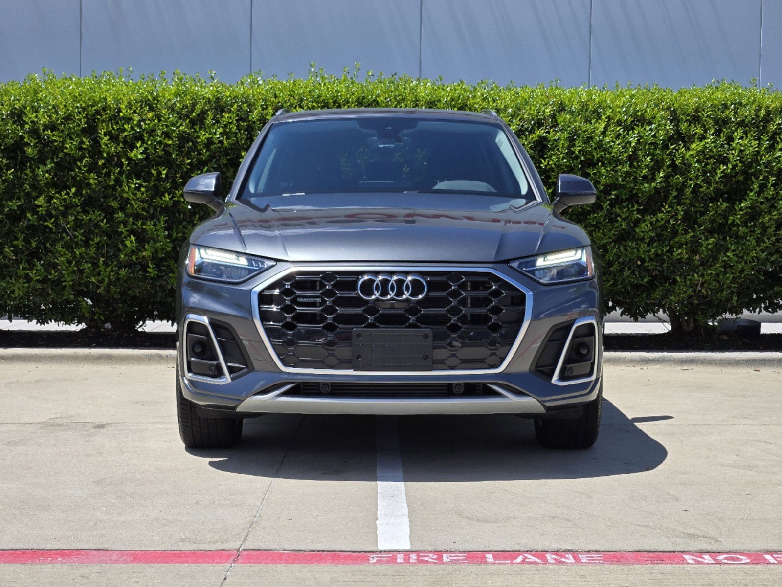 Certified 2023 Audi Q5 Premium Plus with VIN WA1E2AFY0P2076684 for sale in Mckinney, TX