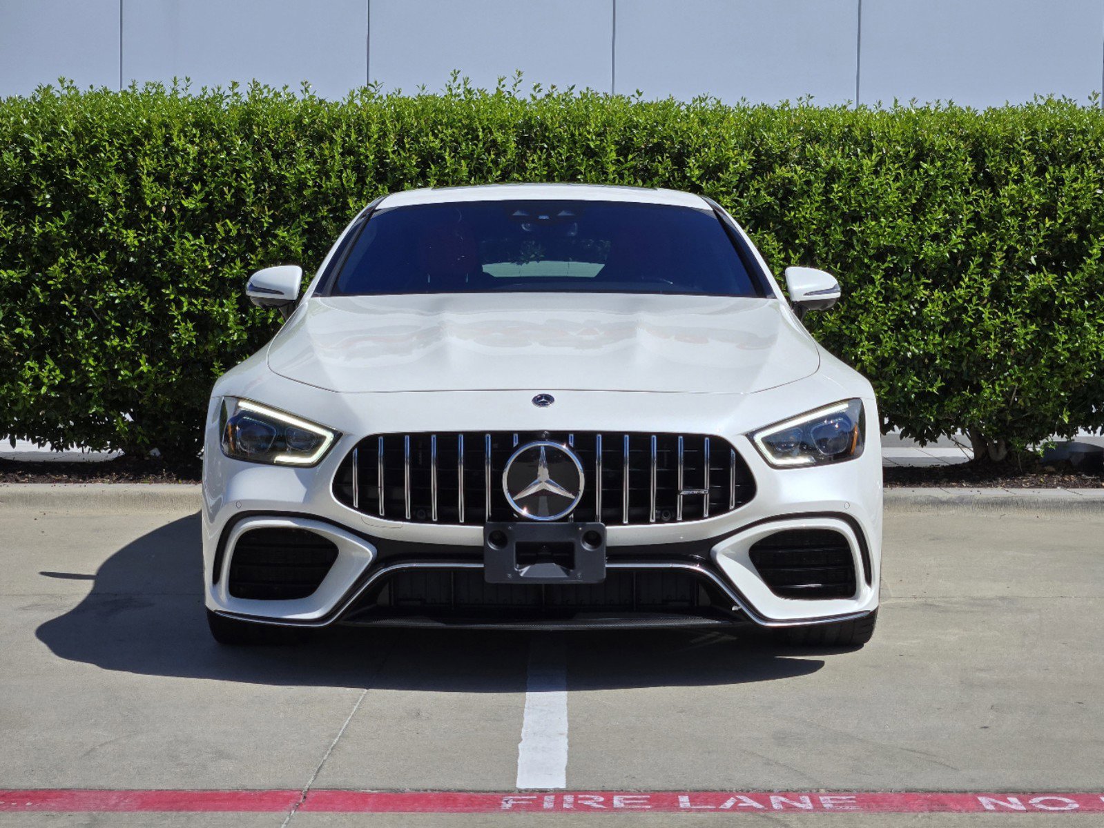 Used 2021 Mercedes-Benz AMG GT 4-Door Coupe 63 S with VIN W1K7X8KB5MA038806 for sale in Mckinney, TX