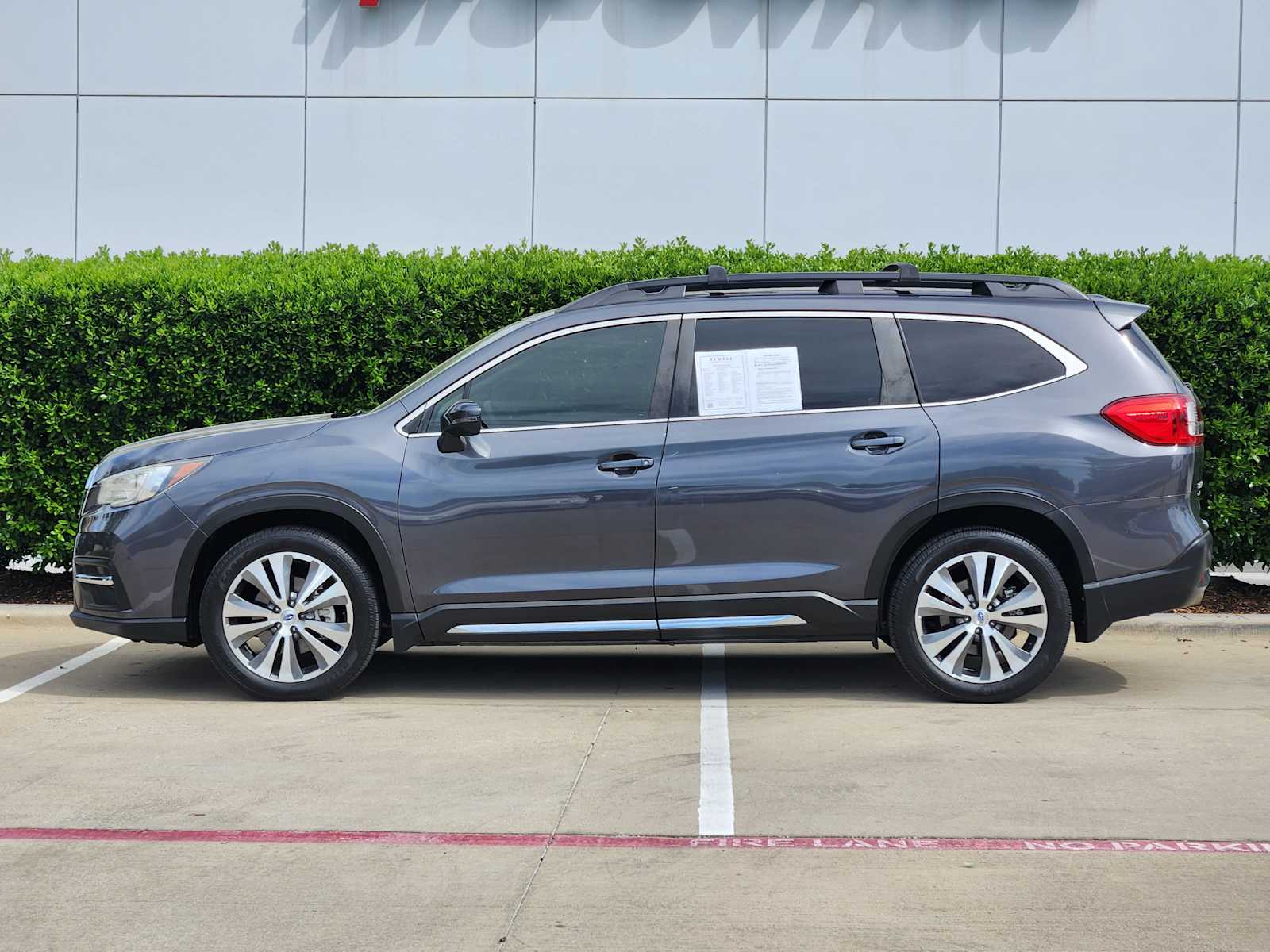 2019 Subaru Ascent Limited photo 4