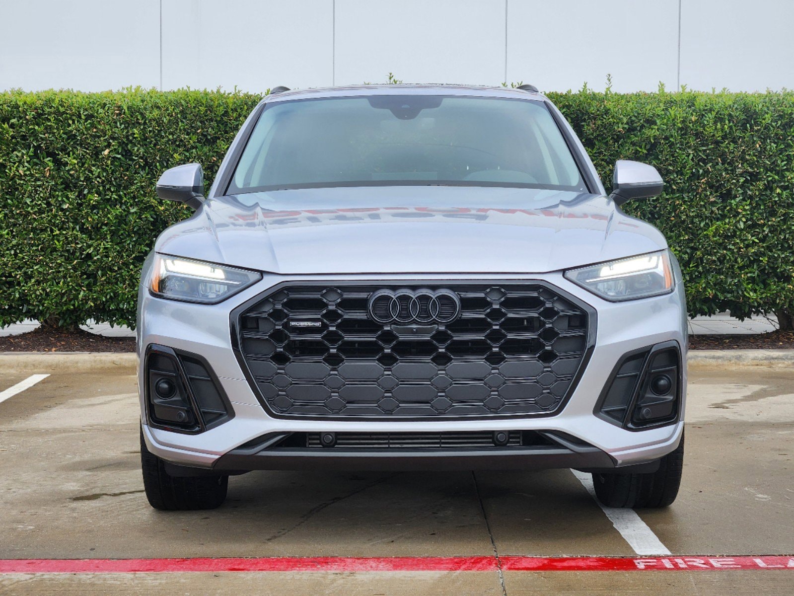 Used 2023 Audi Q5 Premium Plus with VIN WA1EAAFY9P2003896 for sale in Mckinney, TX