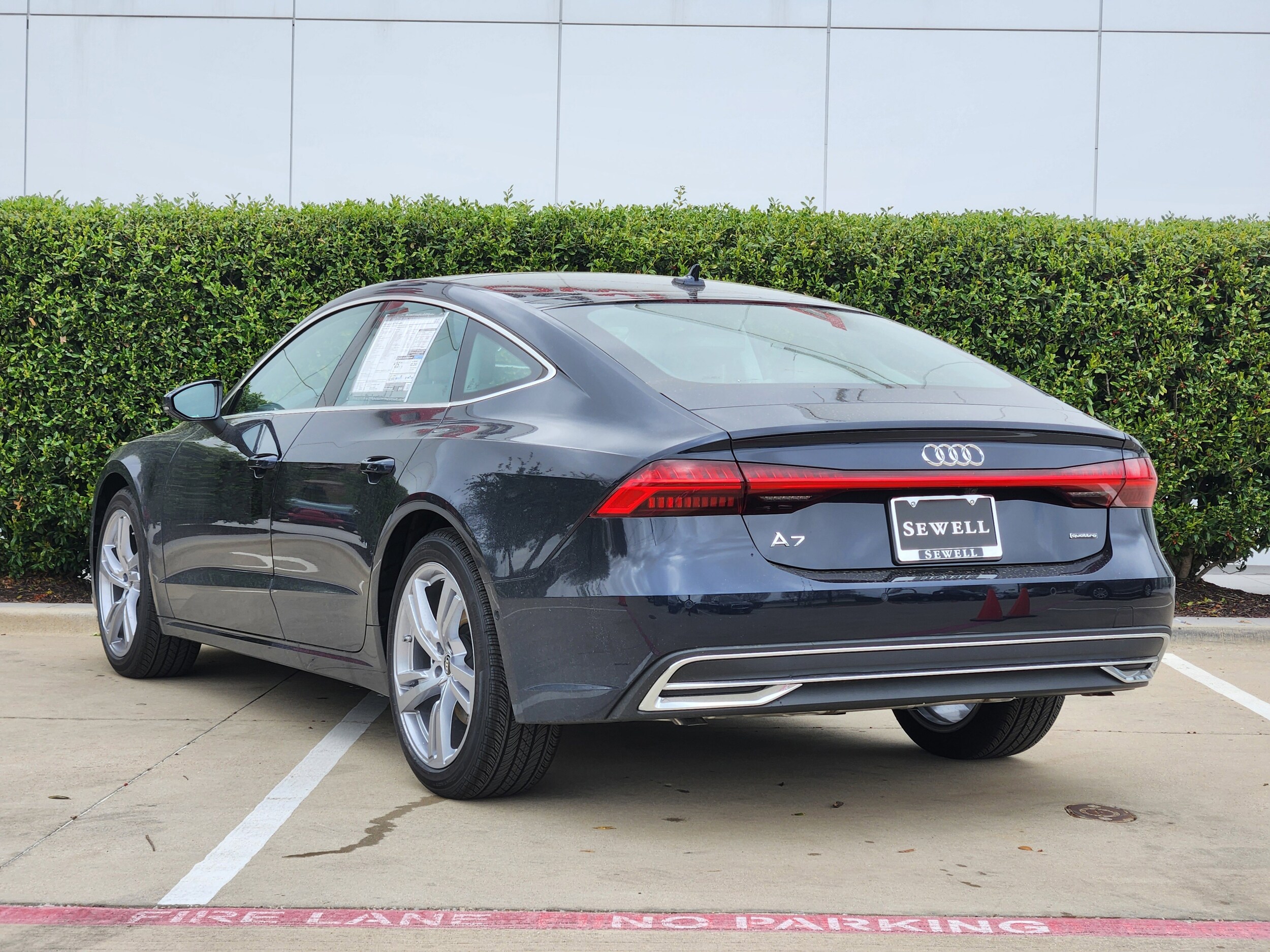 2025 Audi A7 Prestige photo 4